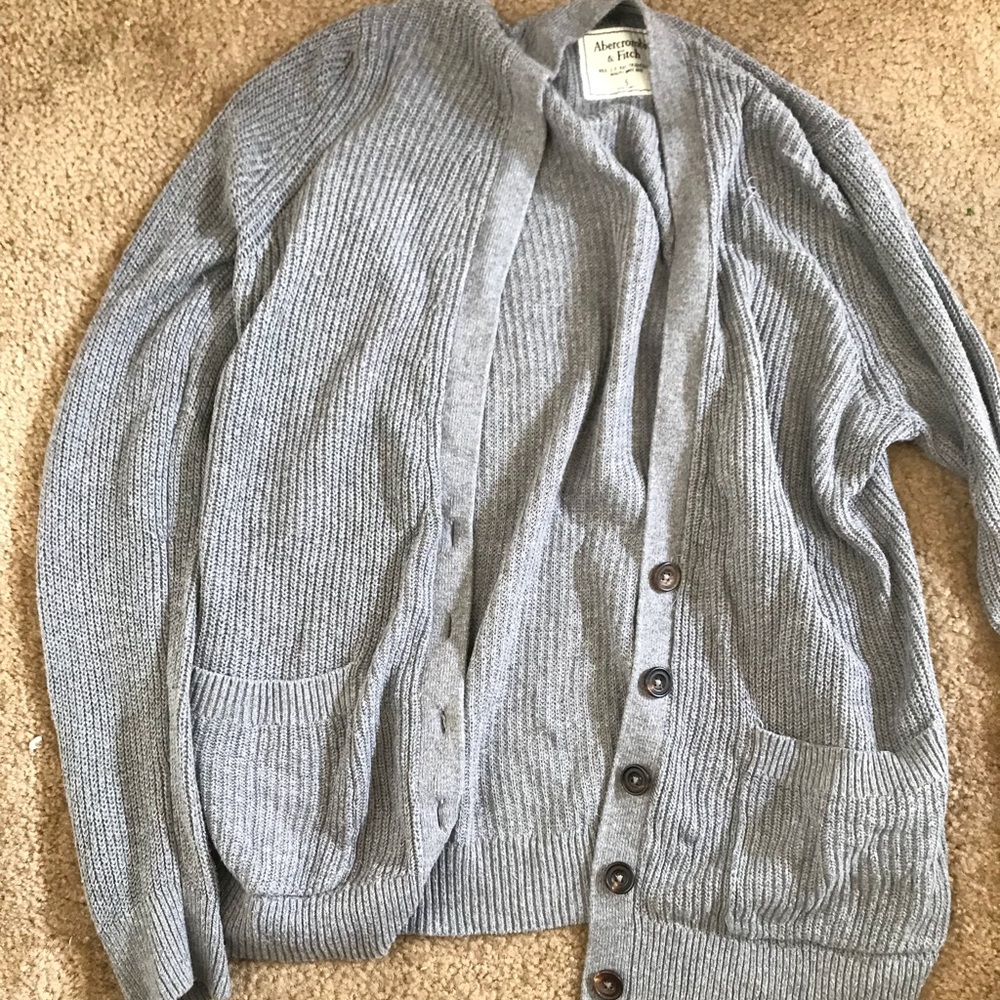 Abercrombie & Fitch cardigan